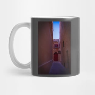 Mdina Side Street, Malta Mug